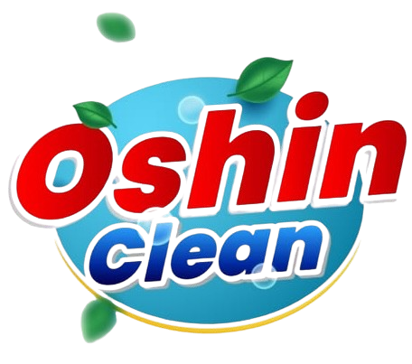 Oshin Clean logo
